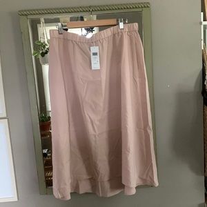 Eileen Fisher Midi Skirt